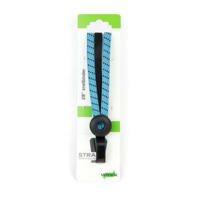 Œil triobinder Qibbel avec crochet 3x12 mm bébé noir bleu