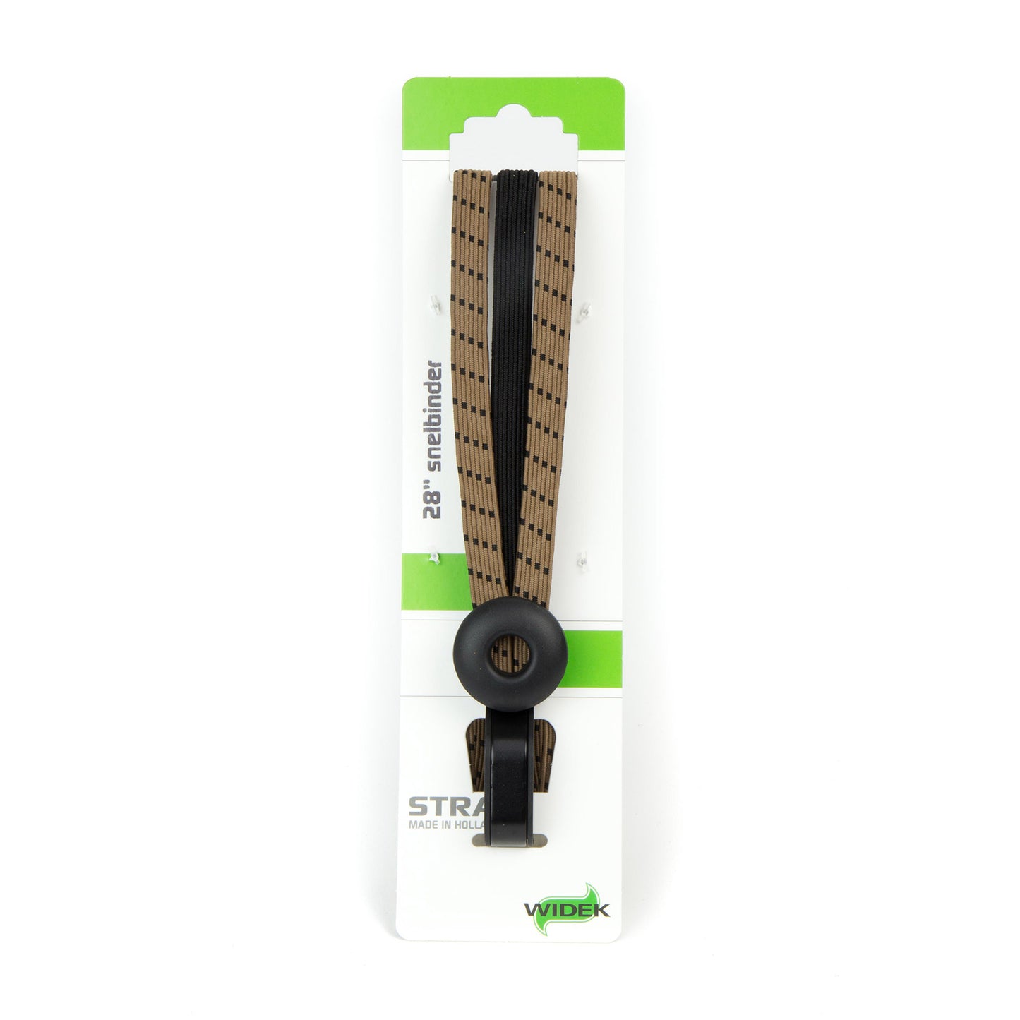 Œil triobinder Qibbel avec crochet 3x12 mm Chinin noir