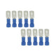 Bouchons Bofix Bouchs homme bleu plat
