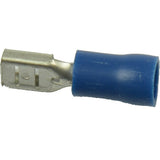 Bofix Cable Shoe Amp Femme Plat 4,8 mm bleu (25e) - afbeelding 2