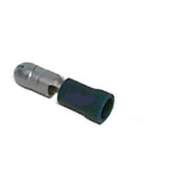 Bofix Cable Shoe Amp Plug Man vers 4,0 mm (25e)