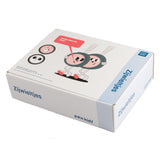 Roues tutch 12 ~ 20 pexkids eenhoorn panda - rose - afbeelding 4