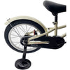 Roues d'entraînement Pexkids 12-20 pouces noires