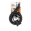 Serrure AXA serrure à câble Résolu 180 cm -Ø 12 mm