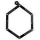 AXA Newton FL90K Cadenas pliant - 90cm - ART 8 - Noir