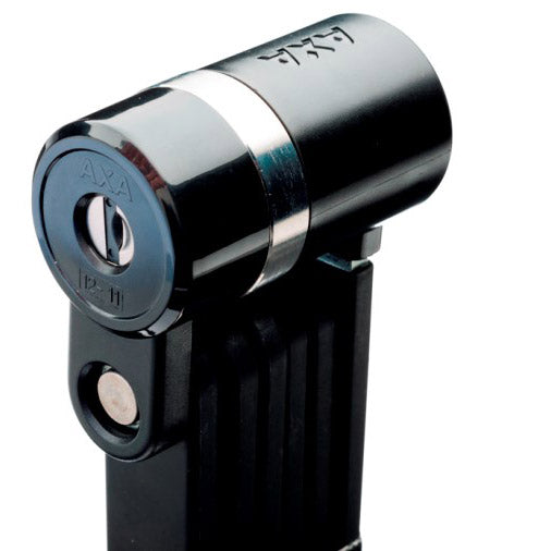 AXA Newton FL90K Cadenas pliant - 90cm - ART 8 - Noir