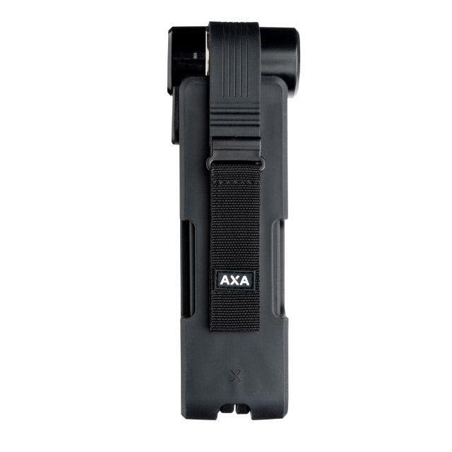 AXA Newton FL90K Cadenas pliant - 90cm - ART 8 - Noir