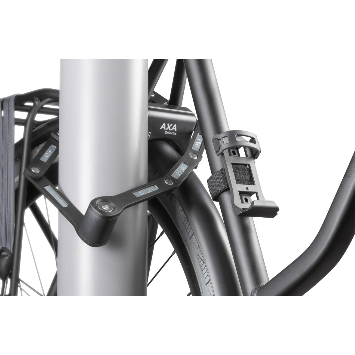 Support axa pour pli lite 80 slot noir