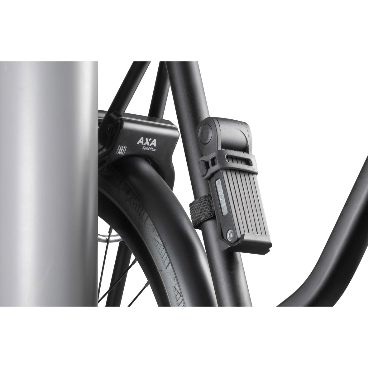 Support axa pour pli lite 80 slot noir
