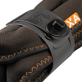 Support axa pour la fente pliable 1000 noir - afbeelding 2