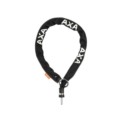 AXA RLC Plus 100 - Chaîne à maillons pour vélo 100cm - Noir