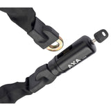 Chaîne de fermeture AXA Linq City 100Cm Noir - afbeelding 2