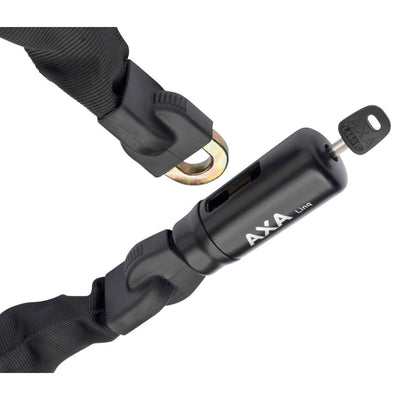 Chaîne de fermeture AXA Linq City 100Cm Noir