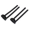 Fixation de verrouillage flexible Axa, support flexible OEM (2 pièces)