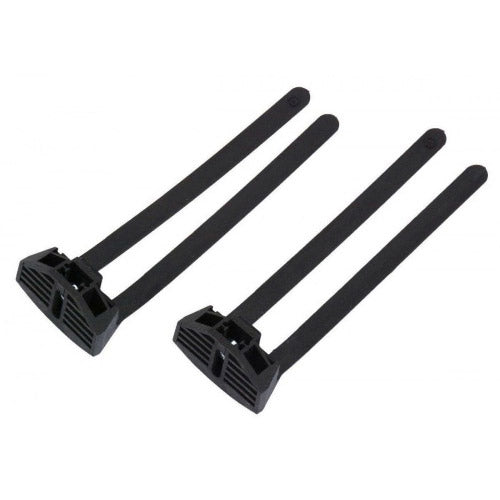 Fixation de verrouillage flexible Axa, support flexible OEM (2 pièces)