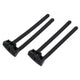 Fixation de verrouillage flexible Axa, support flexible OEM (2 pièces)