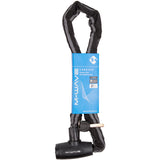 M-wave m-wave verrouillage de chaîne intelligente 6x85 cm gris noir - afbeelding 2