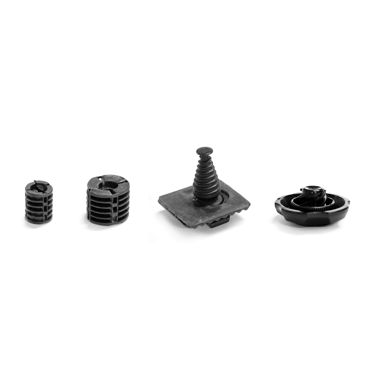 Polisport Garde-boue avant Garde-boue noir