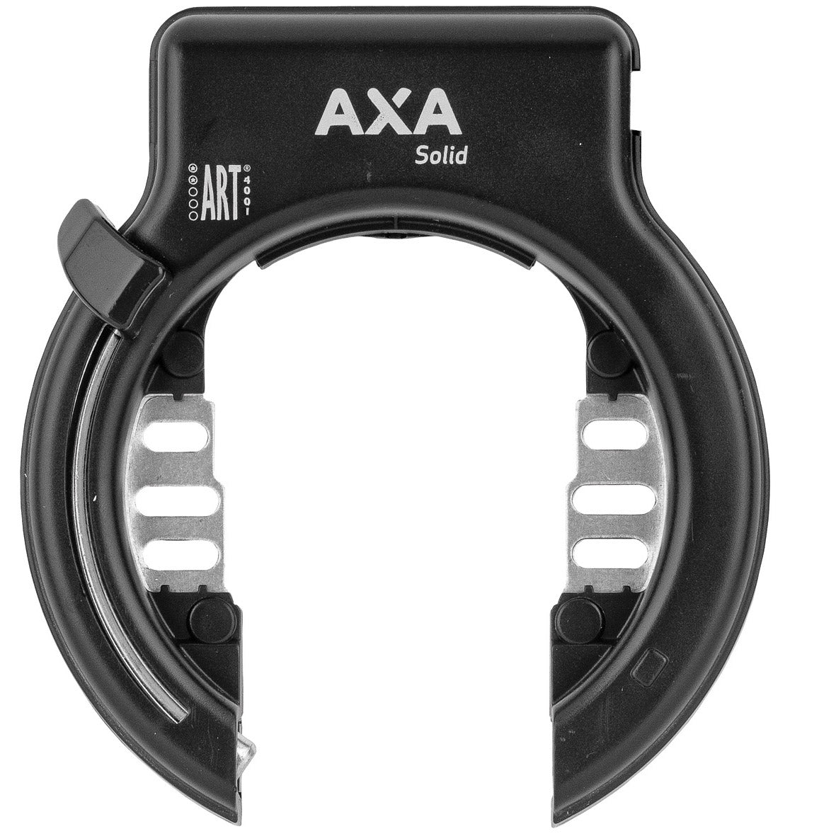 ABUS Sécurité Lock Solid Topbout Confirmation Black
