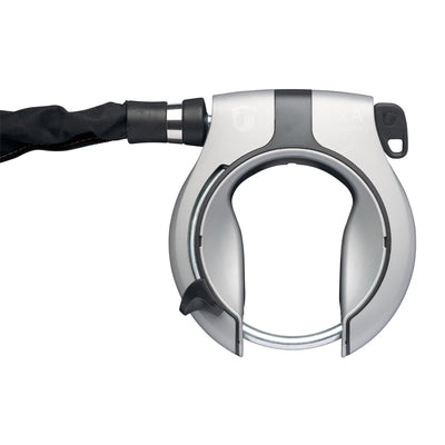 AXA Victory Ringslot - Art -2 - 56 mm - Gray Black - Sécurité du vélo