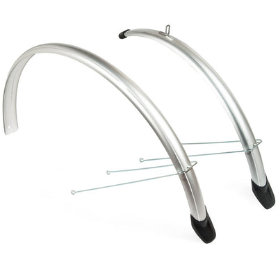 Ensemble de planche Matk 28 pouces 58 mm en plastique argent