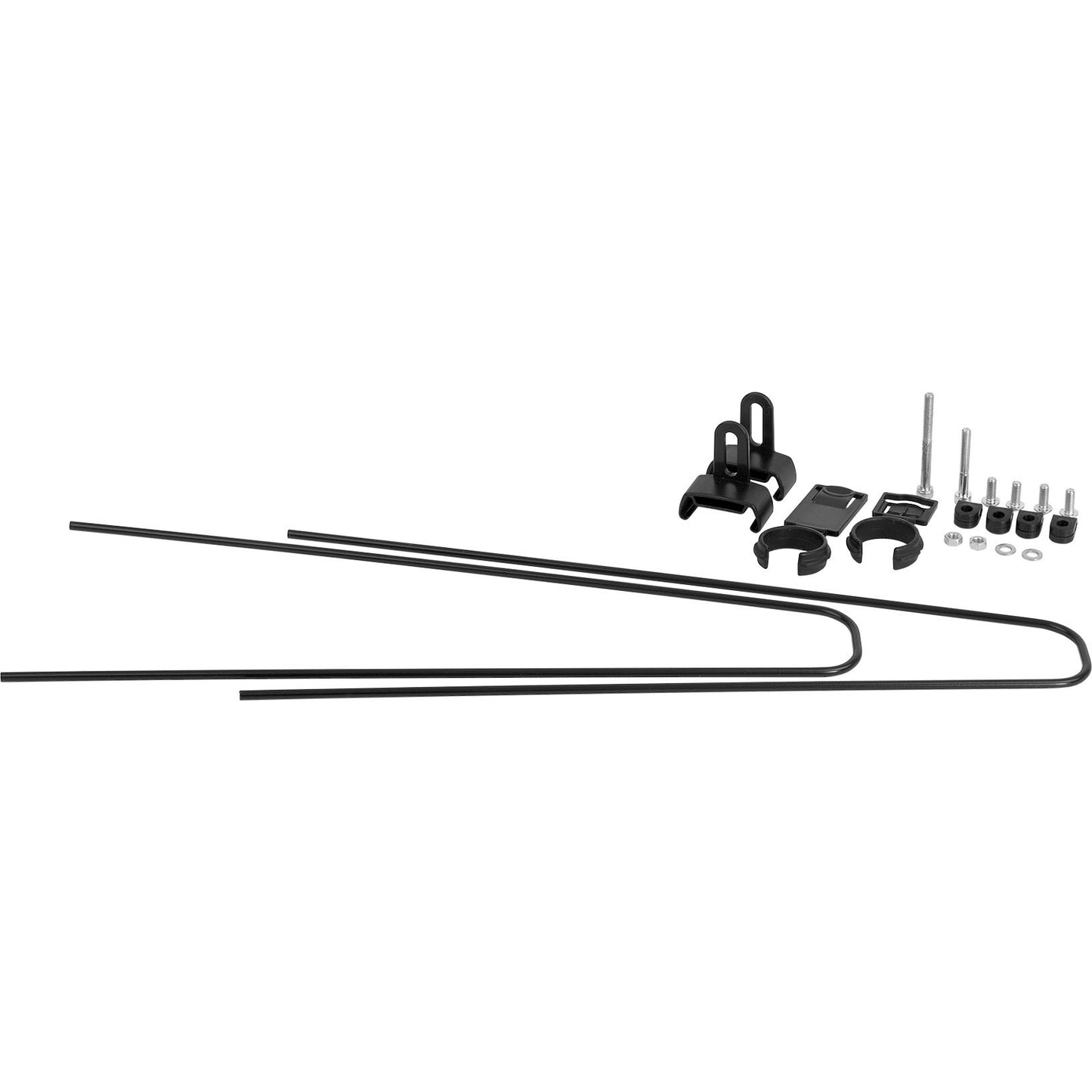Fender Set 28 Polisport Colorado City - noir