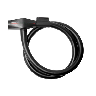 Trelock KS312 Câble Lock 85 12 mm noir