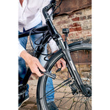 Trelock SK312 câble antivol spirale code 180 12mm noir - afbeelding 2