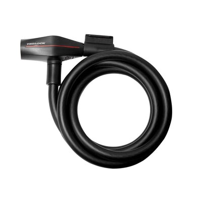 Trelock SK312 Verrouillage des câbles en spirale 312 180 12 mm