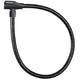 Serrure de câble blindé Trelock PK 260 100 15 mm noir
