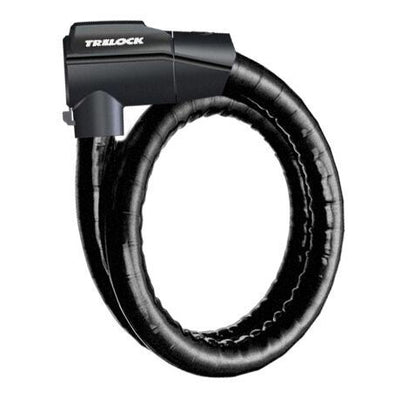 Trelock Pk Army Cable Lock 560 100 26 mm noir