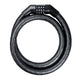 Trelock PK Armor Cable Lock Code 360 ​​100 19 mm noir