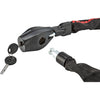Trelock BC 480 Bicycle Challe Lock 110 cm noir