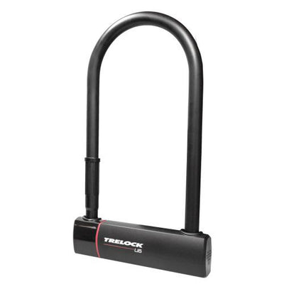 Trelock U6 beugellot 23cm noir