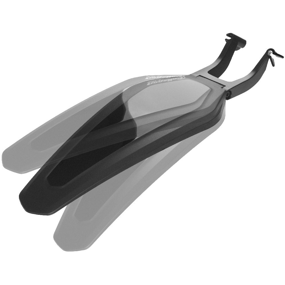 Fender arrière S-Mud Mtb noir