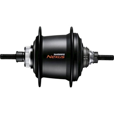 Shimano After Hub Nexus 7V SG-C3001 36G Disc noir