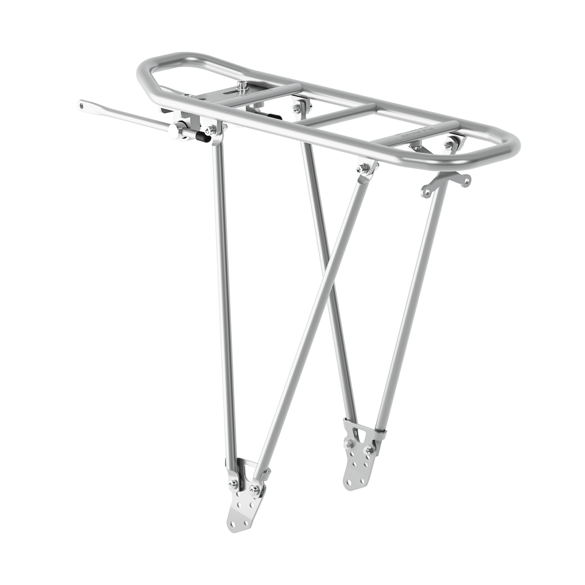Porte-bagages Racktime, arrière pliable réglable 2.0 porte-bagages arrière pliable adj.2.0 24 -29