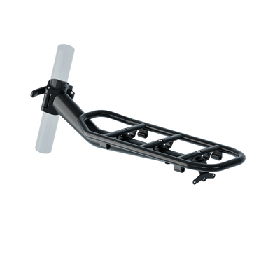 Racktime clipit 2.0 tige de selle porte-bagages noir