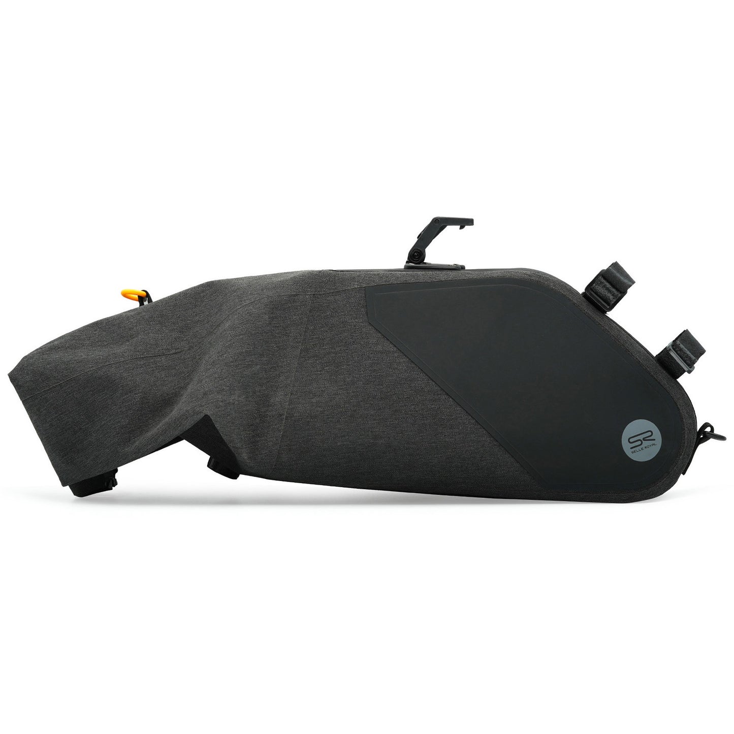 Selle Royal Saddle Bag - Extra -Large - Black - Bicycle - 7L