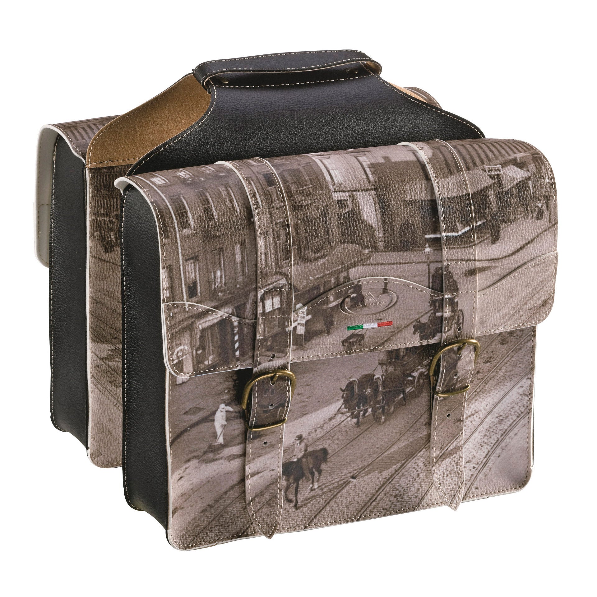 Selle Monte Grappa double sac 17L Vente Pepe Skay DGT