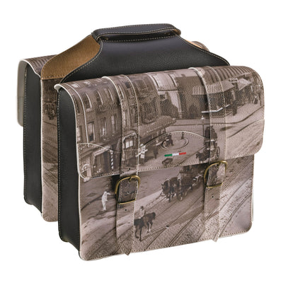 Selle Monte Grappa double sac 17L Vente Pepe Skay DGT