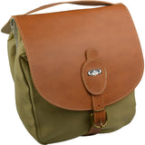 Selle Monte Grappa Double Bag 16,5L Bisaccia D-Bruin Honey - afbeelding 1