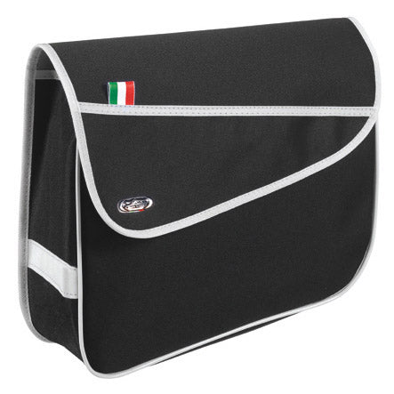 Selle Monte Grappa Pakaftas L + R 9L Elegance Black