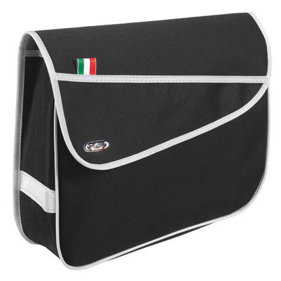 Selle Monte Grappa Pakaftas L + R 9L Elegance Black