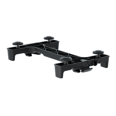 Adaptateur du système Racktime Snap-It2.0 W.feet pas de verrouillage