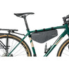 The Basil Navigator Storm Frametas - Sac à vélo imperméable - Unisexe - noir