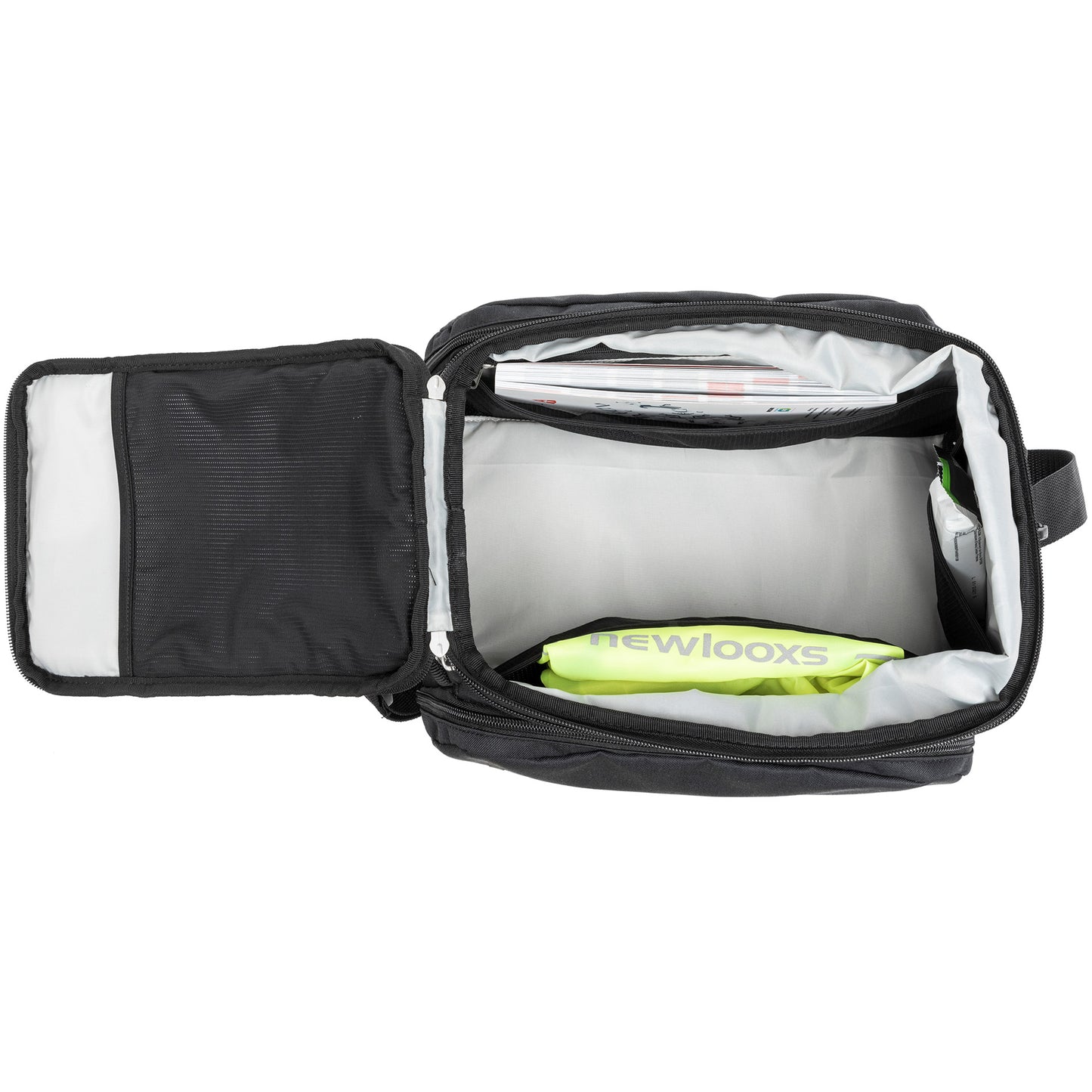 New LOOXS Sport Trunkbag Black 13L