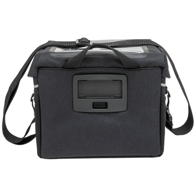 Nouveau Looxs Sports Handlebar bag Black 9L