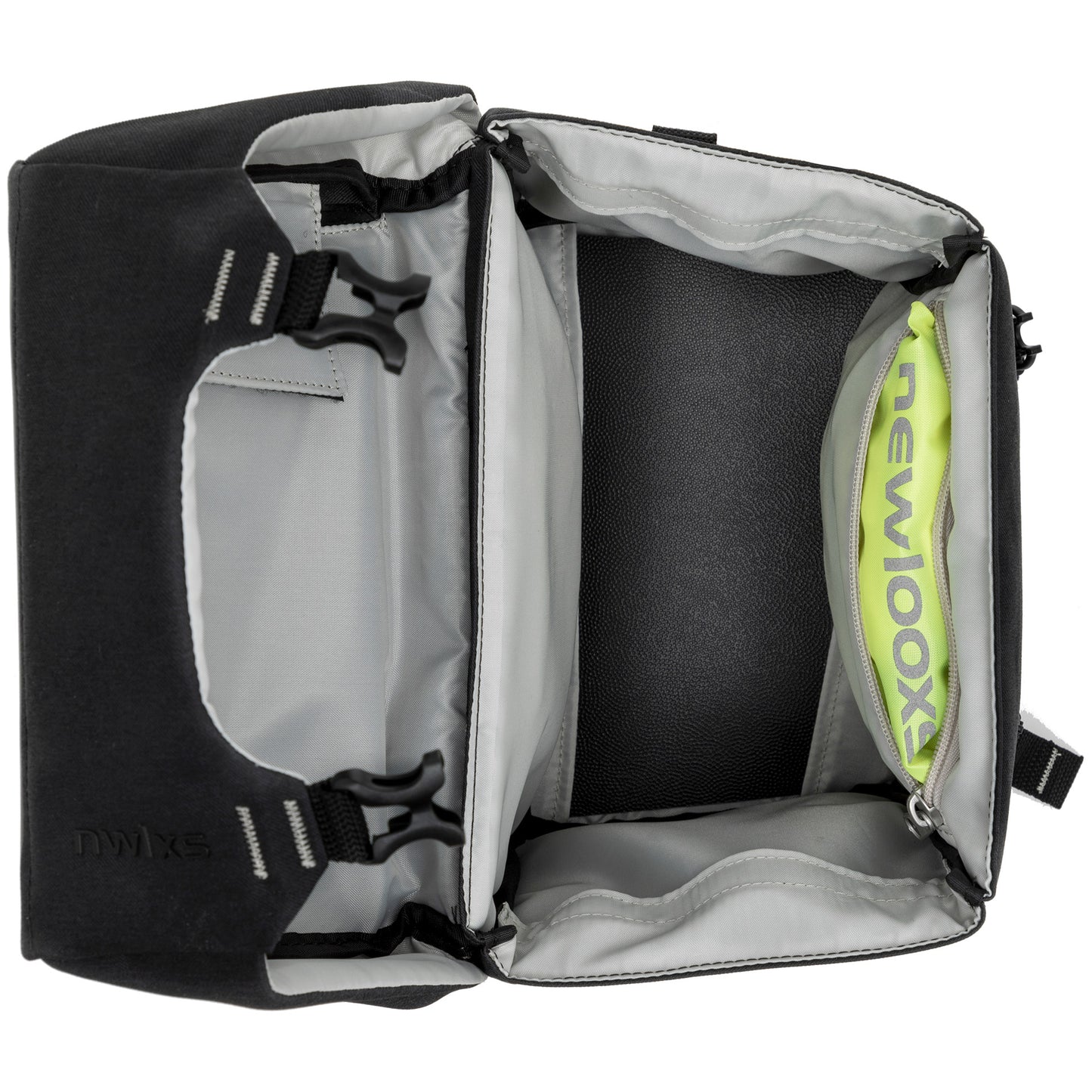 Nouveau Looxs Sports Handlebar bag Black 9L