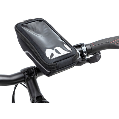 Newlooxs Bag Sports Phonebag Quad System Black